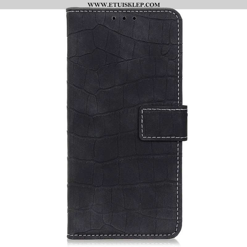 Etui Na Telefon Pokrowce do Xiaomi Redmi Note 12 5G Moc Krokodyla